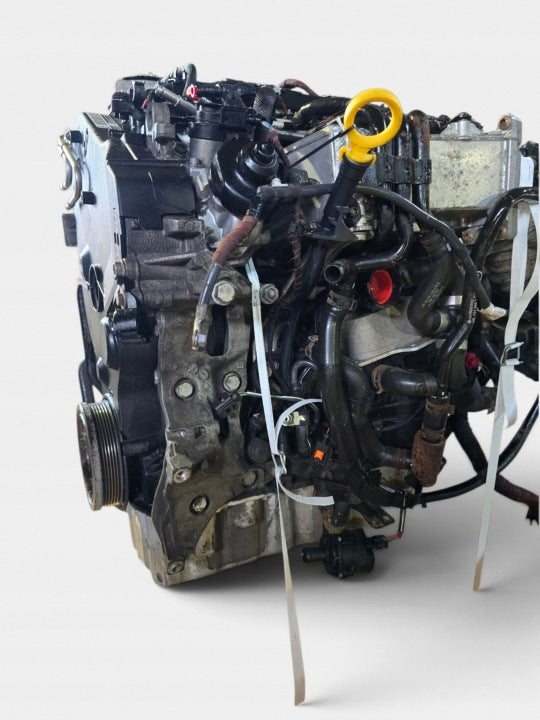 Motor VW Caddy DFSD DFS 2.0 102PS 75kW 2017 Diesel Engine Unkomplett MOT1089070077ou