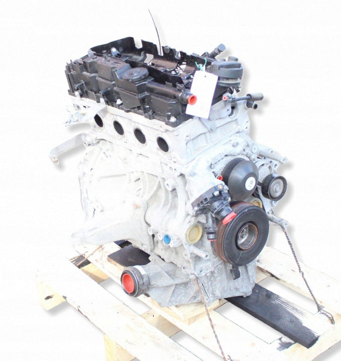 Motor BMW B47D20A 2.0 150PS 116TKm 2015 Diesel Engine Unkomplett MOT1117049288bf