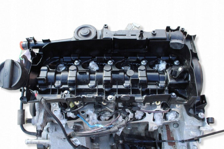 Motor BMW B47D20A 2.0 150PS 116TKm 2015 Diesel Engine Unkomplett MOT1117049288bf