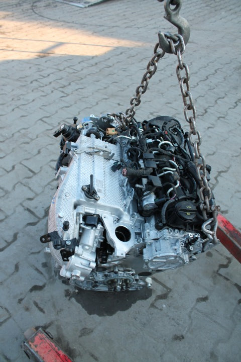 Motor Audi DTN 2.0 TDI 7TKm Diesel Engine Komplett MOT1123857444pt
