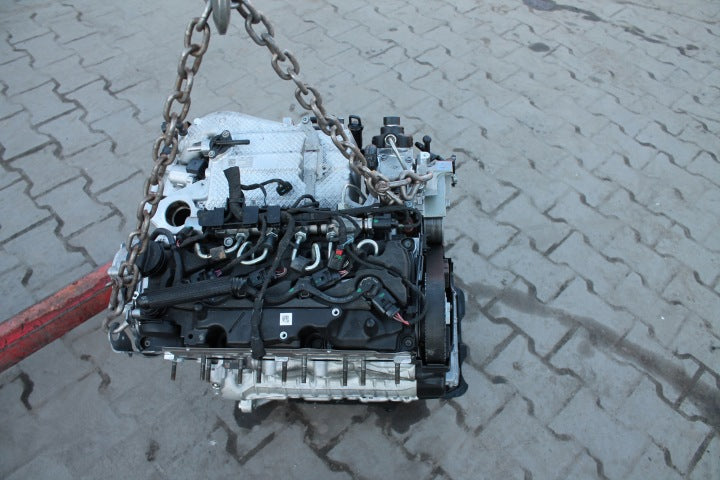 Motor Audi DTN 2.0 TDI 7TKm Diesel Engine Komplett MOT1123857444pt