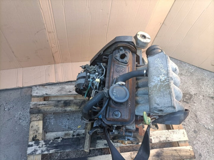 Motor Audi VW Passat Transporter 1X 1.9 61PS 66kW 174TKm Diesel Engine Komplett MOT1132375507zo