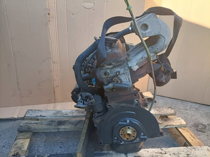 Motor Audi VW Passat Transporter 1X 1.9 61PS 66kW 174TKm Diesel Engine Komplett MOT1132375507zo