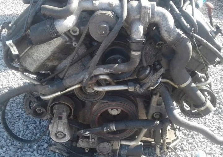 Motor Jaguar 428PS 4.2 129TKm 2007 Benzin Engine Komplett MOT1139195066rp