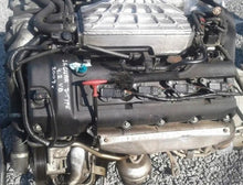 Load image into Gallery viewer, Motor Jaguar 428PS 4.2 129TKm 2007 Benzin Engine Komplett MOT1139195066rp