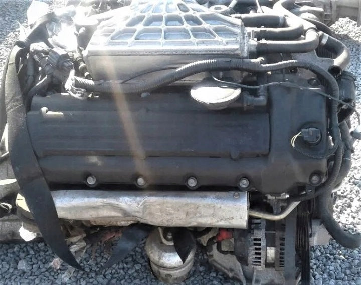 Motor Jaguar 428PS 4.2 129TKm 2007 Benzin Engine Komplett MOT1139195066rp