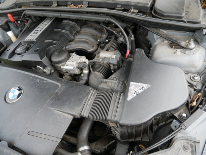 Motor BMW E88 E81 E91 E90 E92 E82 E87 N43B20A N43 2.0 166TKm Benzin Komplett MOT1148196199hb