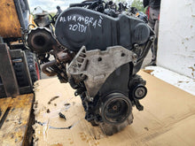 Laden Sie das Bild in den Galerie-Viewer, Motor Seat Alhambra CFFB 2.0 TDI 128TKm 2012 Diesel Engine Komplett MOT1150931751oz