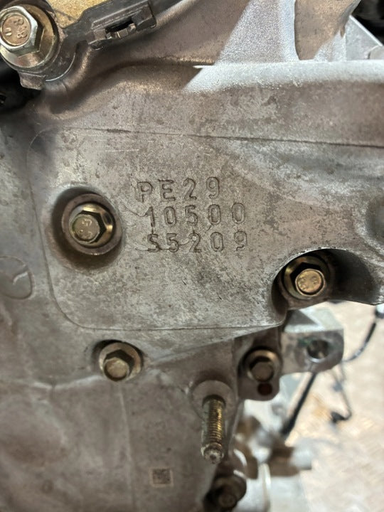 Motor Mazda Cx-30 Dm PE27 2.0 41TKm 2020 Benzin Engine Komplett MOT1221747843kh