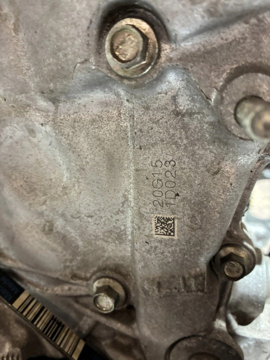 Motor Mazda Cx-30 Dm PE27 2.0 41TKm 2020 Benzin Engine Komplett MOT1221747843kh