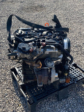Laden Sie das Bild in den Galerie-Viewer, Motor Audi Seat A5 A4 Exeo CJC 2.0 TDI 116TKm Diesel Engine Komplett MOT1243298611gv