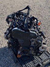 Laden Sie das Bild in den Galerie-Viewer, Motor Audi Seat A5 A4 Exeo CJC 2.0 TDI 116TKm Diesel Engine Komplett MOT1243298611gv