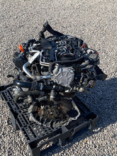 Laden Sie das Bild in den Galerie-Viewer, Motor Audi Seat A5 A4 Exeo CJC 2.0 TDI 116TKm Diesel Engine Komplett MOT1243298611gv
