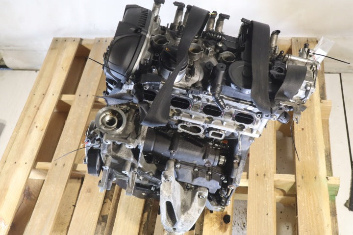 Motor Audi A5 CDN CDNC 2.0 TFSI 209PS 2009 Benzin Engine Unkomplett MOT1262738696de