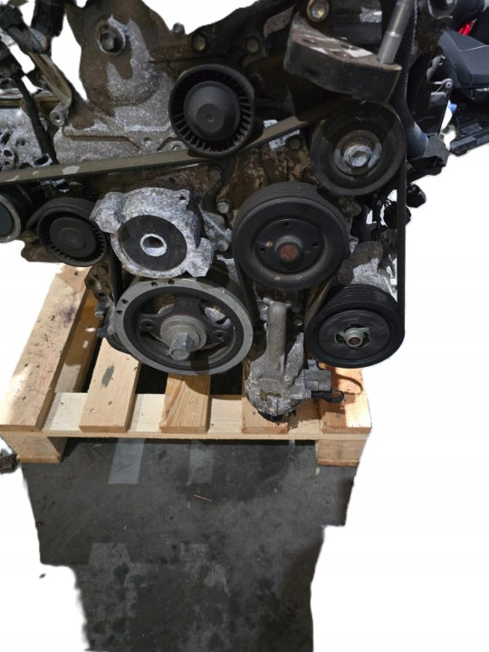 Motor Toyota Auris 1AD-FTV 2.0 D4D 124PS 2014 Diesel Engine Komplett MOT1265171714tk