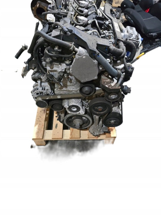 Motor Toyota Auris 1AD-FTV 2.0 D4D 124PS 2014 Diesel Engine Komplett MOT1265171714tk