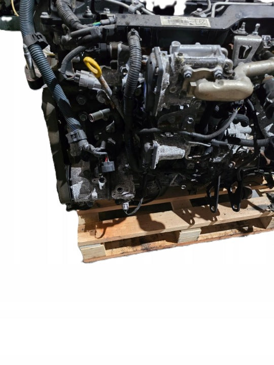 Motor Toyota Auris 1AD-FTV 2.0 D4D 124PS 2014 Diesel Engine Komplett MOT1265171714tk
