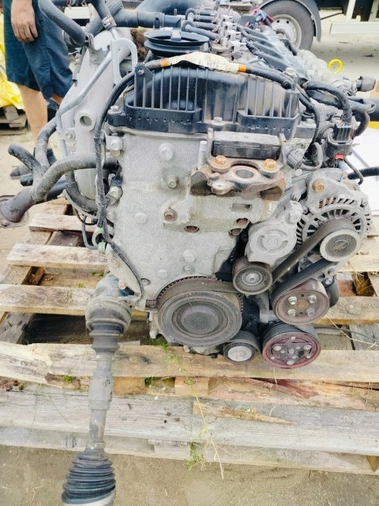 Motor Mazda 6 Gh Bl R2AA 2.2 CITD 180PS Diesel Engine Komplett MOT1299496528go