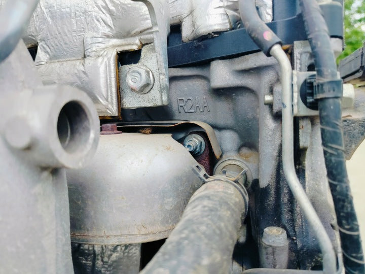 Motor Mazda 6 Gh Bl R2AA 2.2 CITD 180PS Diesel Engine Komplett MOT1299496528go