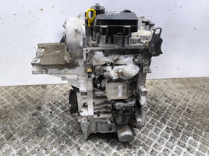 Motor Audi A3 DLAA 1.0 110PS 81kW 2022 Benzin Engine Unkomplett MOT1338869437fg