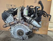 Load image into Gallery viewer, Motor Audi C7 A7 CLA 3.0 TDI 204PS 160TKm 2011 Diesel Engine Unkomplett MOT1364294778ht
