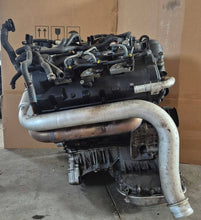 Load image into Gallery viewer, Motor Audi C7 A7 CLA 3.0 TDI 204PS 160TKm 2011 Diesel Engine Unkomplett MOT1364294778ht
