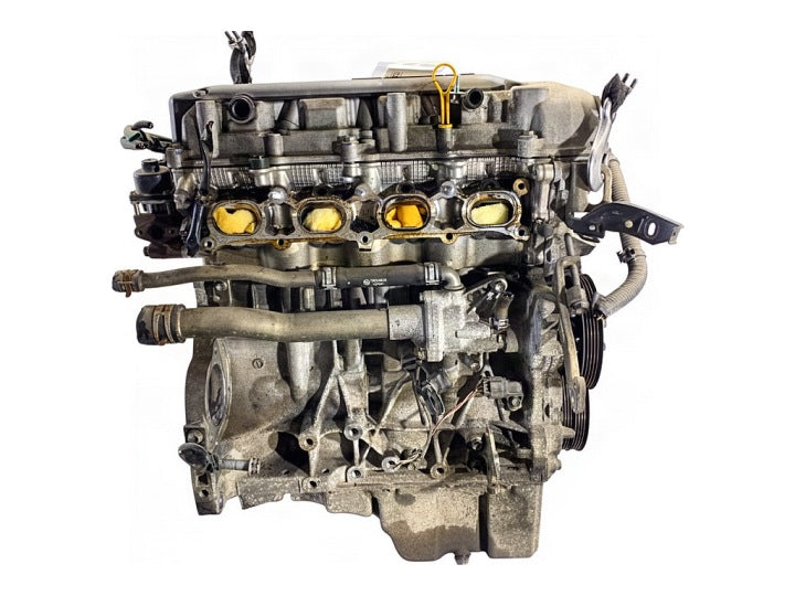 Motor Suzuki Sx4 M16A 1.6 VVT 107PS 79kW Benzin Engine Unkomplett MOT1376135706ja