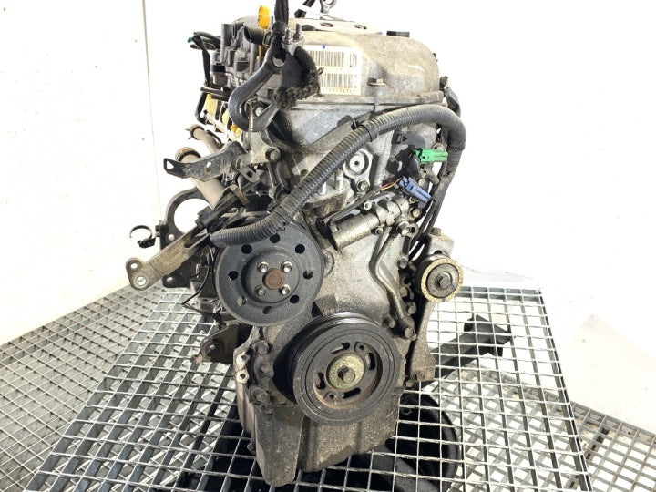 Motor Suzuki Sx4 M16A 1.6 VVT 107PS 79kW Benzin Engine Unkomplett MOT1376135706ja