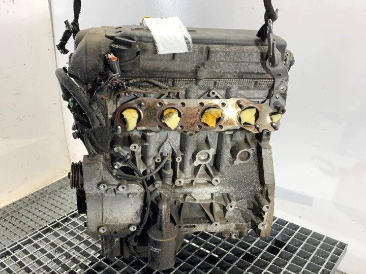 Motor Suzuki Sx4 M16A 1.6 VVT 107PS 79kW Benzin Engine Unkomplett MOT1376135706ja
