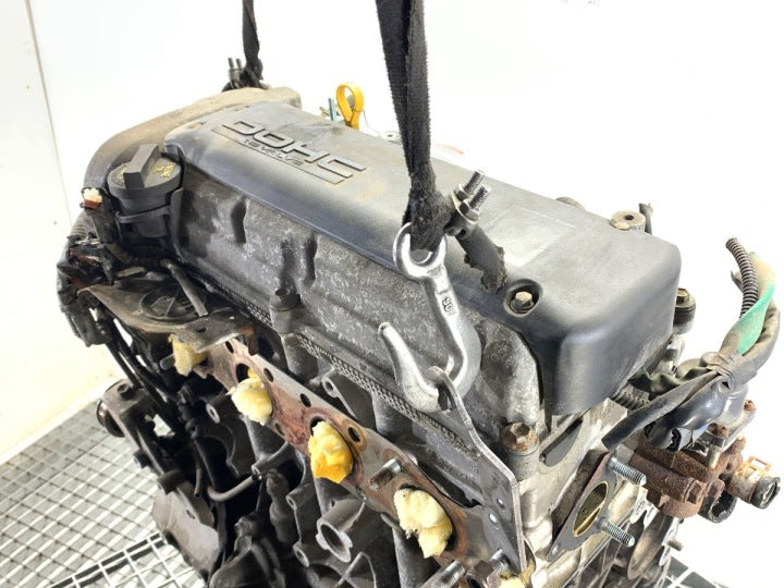 Motor Suzuki Sx4 M16A 1.6 VVT 107PS 79kW Benzin Engine Unkomplett MOT1376135706ja