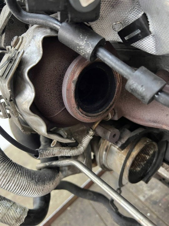Motor Audi Q3 DFT DFTA DFTB 2.0 TDI 150PS 110TKm Diesel Engine Komplett MOT1377197125ln