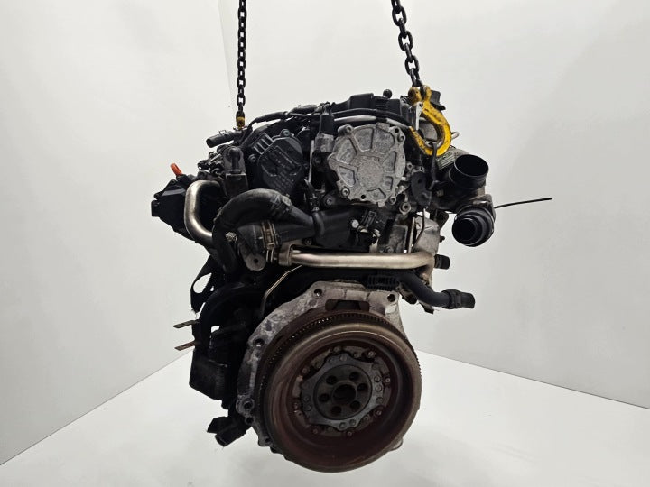Motor Audi Seat Skoda VW I CBD CBA 2.0 TDI Diesel Engine Komplett MOT1380599720sc
