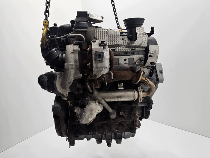 Motor Audi Seat Skoda VW I CBD CBA 2.0 TDI Diesel Engine Komplett MOT1380599720sc
