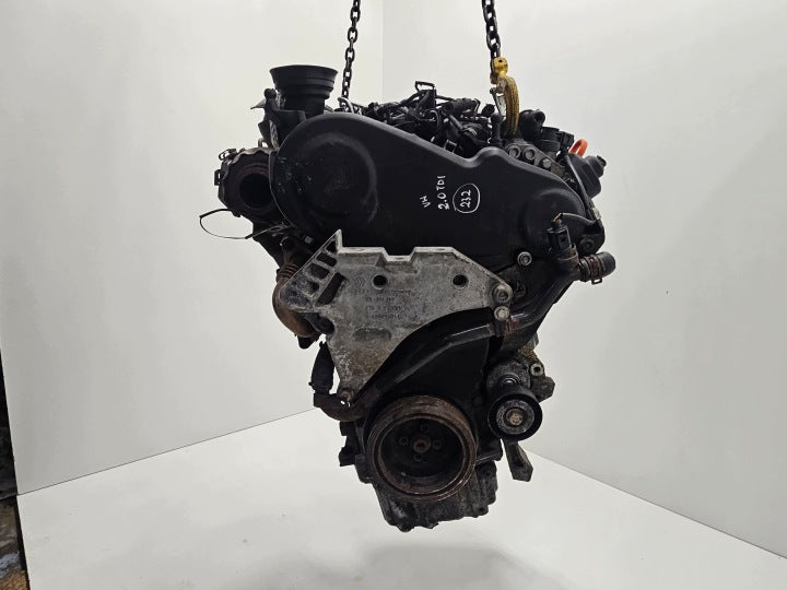 Motor Audi Seat Skoda VW I CBD CBA 2.0 TDI Diesel Engine Komplett MOT1380599720sc