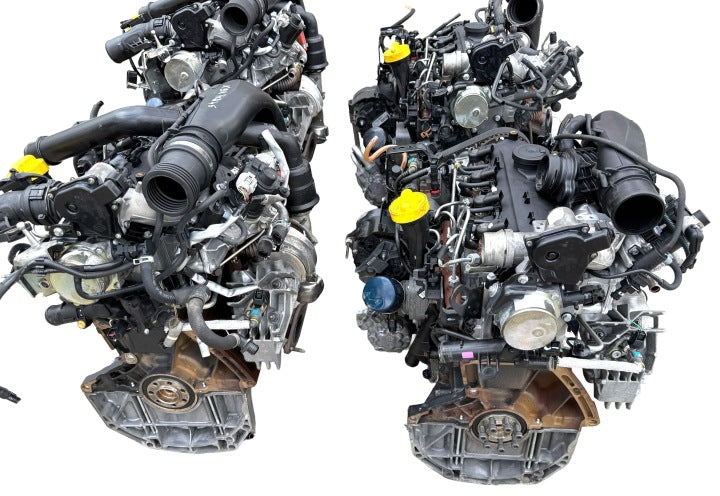 Motor Renault I 5 K9KJ896 1.5 DCI Diesel Engine Komplett MOT1461116911gh
