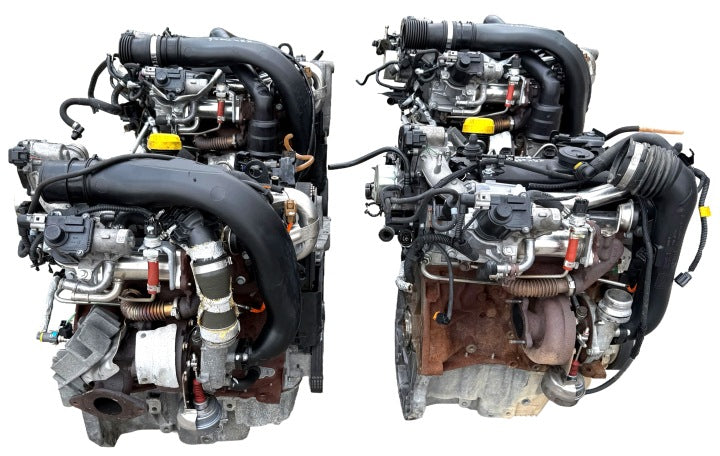 Motor Renault I 5 K9KJ896 1.5 DCI Diesel Engine Komplett MOT1461116911gh