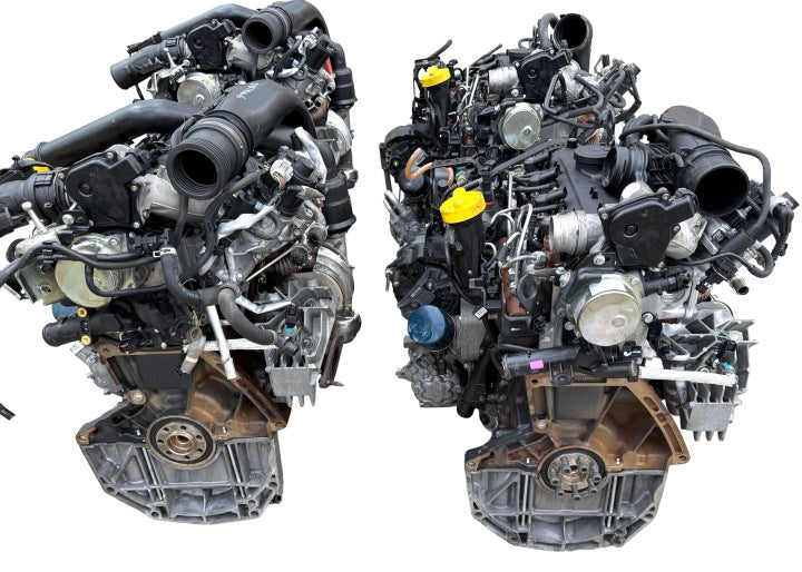Motor Renault I 5 K9KJ896 1.5 DCI Diesel Engine Komplett MOT1461116911gh