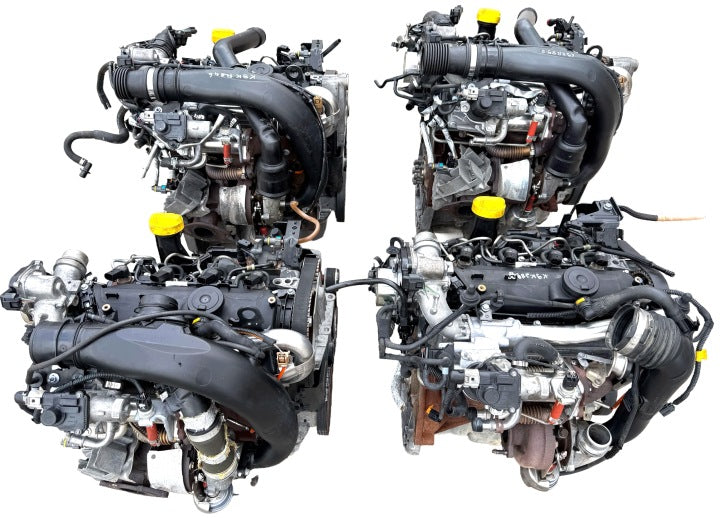 Motor Renault I 5 K9KJ896 1.5 DCI Diesel Engine Komplett MOT1461116911gh