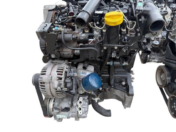 Motor Renault I 5 K9KJ896 1.5 DCI Diesel Engine Komplett MOT1461116911gh