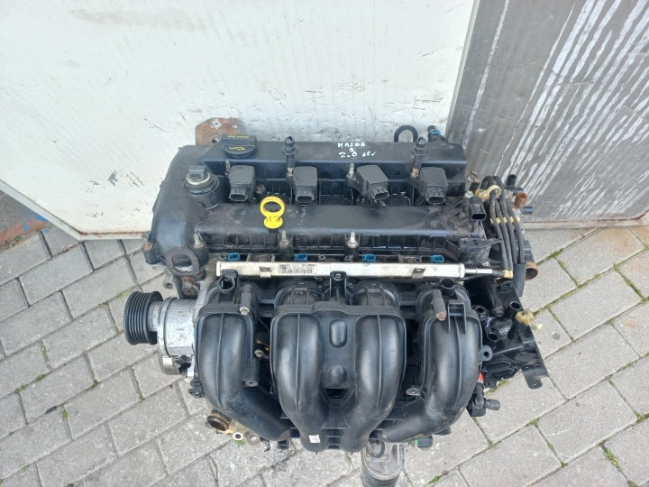 Motor Mazda 3 5 I 2.0 Benzin Engine Unkomplett MOT1480285687jd