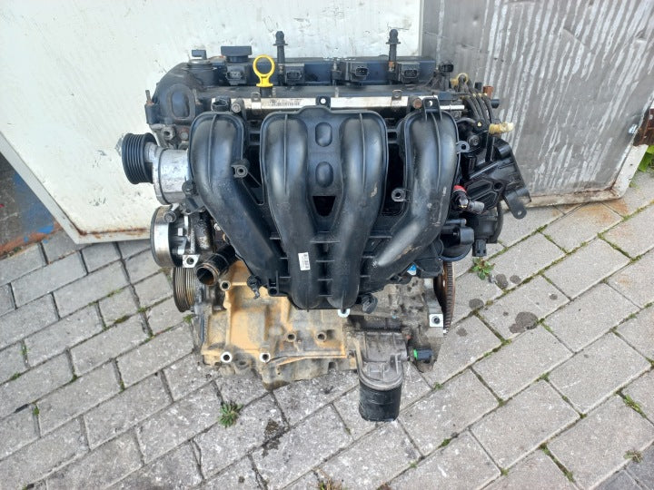 Motor Mazda 3 5 I 2.0 Benzin Engine Unkomplett MOT1480285687jd