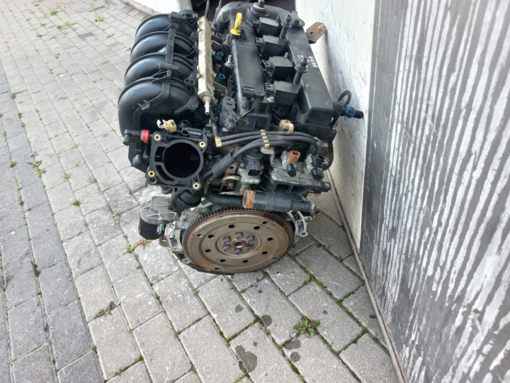 Motor Mazda 3 5 I 2.0 Benzin Engine Unkomplett MOT1480285687jd