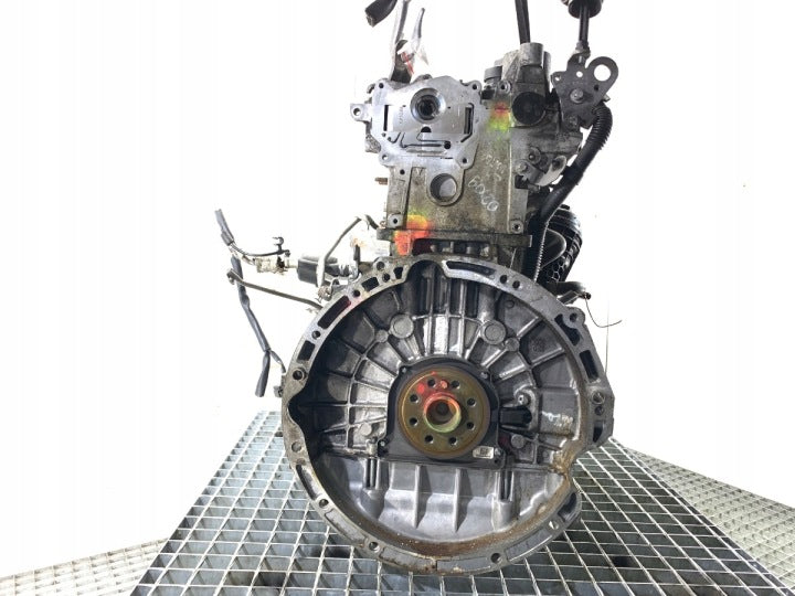 Motor Mercedes-Benz W176 270910 1.6 122PS 90kW Benzin Engine Unkomplett MOT1487837612ja