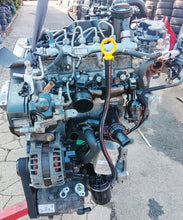 Load image into Gallery viewer, Motor VW CUS CUSB 1.4 90PS 66kW 2017 Diesel Engine Komplett MOT1494111457tp