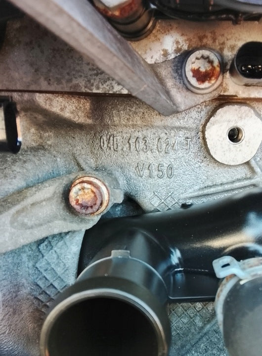 Motor VW CUS CUSB 1.4 90PS 66kW 2017 Diesel Engine Komplett MOT1494111457tp