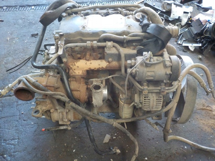 Motor Iveco I 75E6 Benzin Engine Unkomplett MOT1501453174tk