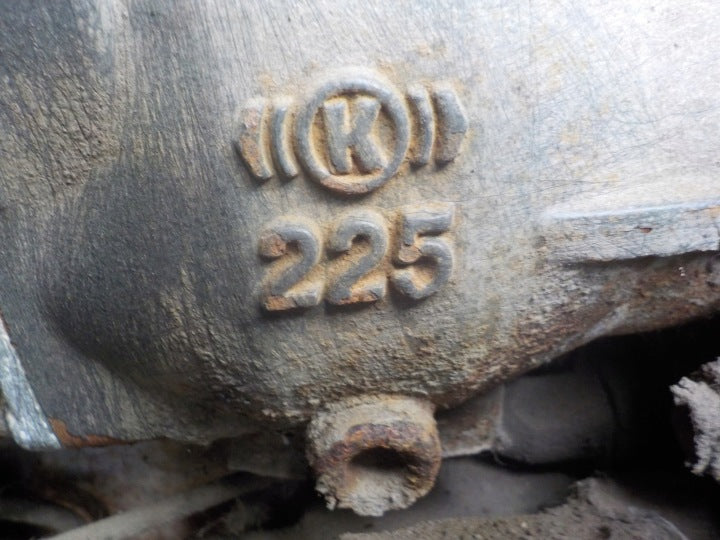Motor Iveco I 75E6 Benzin Engine Unkomplett MOT1501453174tk