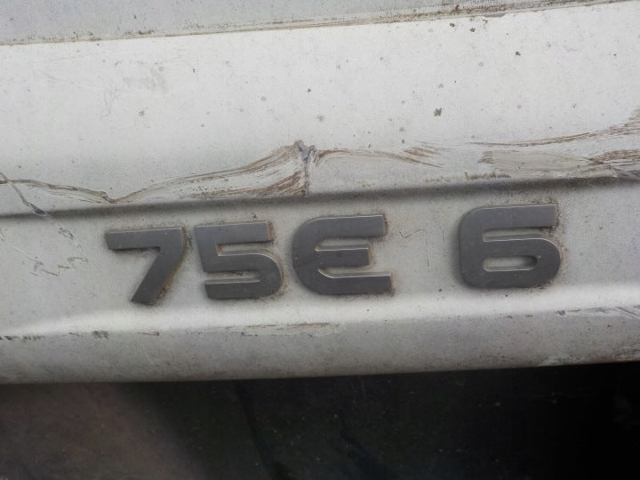Motor Iveco I 75E6 Benzin Engine Unkomplett MOT1501453174tk