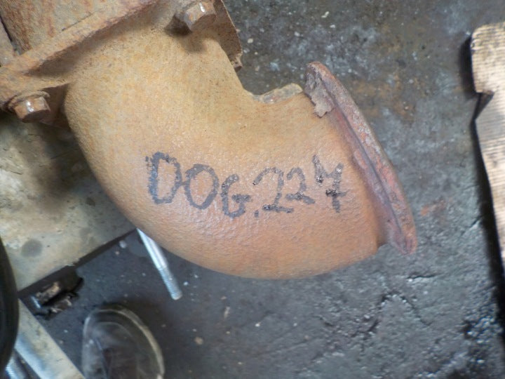 Motor Iveco I 75E6 Benzin Engine Unkomplett MOT1501453174tk