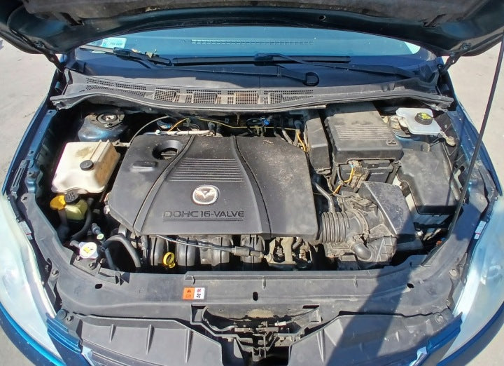 Motor Mazda 5 I LFF7 2.0 147PS 2006 Benzin Engine Unkomplett MOT1505850366qr